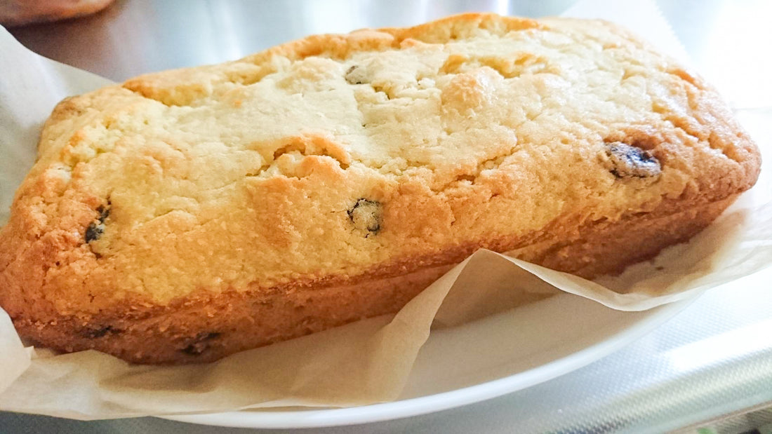 ヨーグルトレーズンケーキ🍰│aunt spoonの簡単レシピ_Vol.13