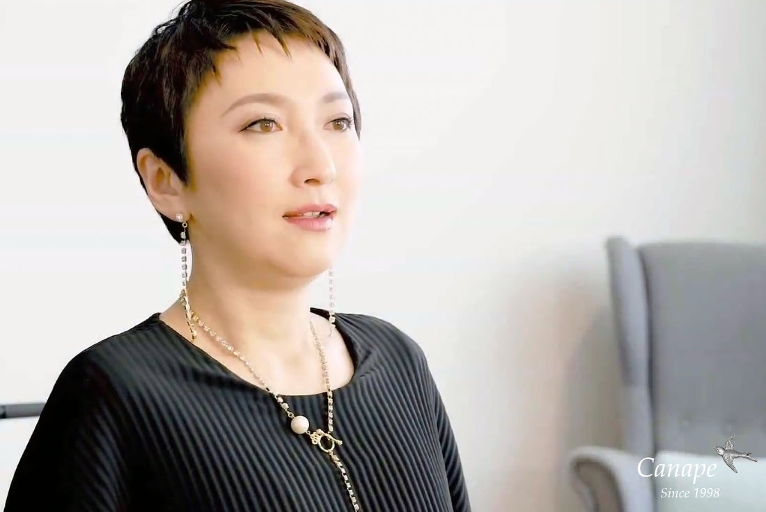 声楽家 川口聖加様／ガブリエル・フォーレ：夢のあとに